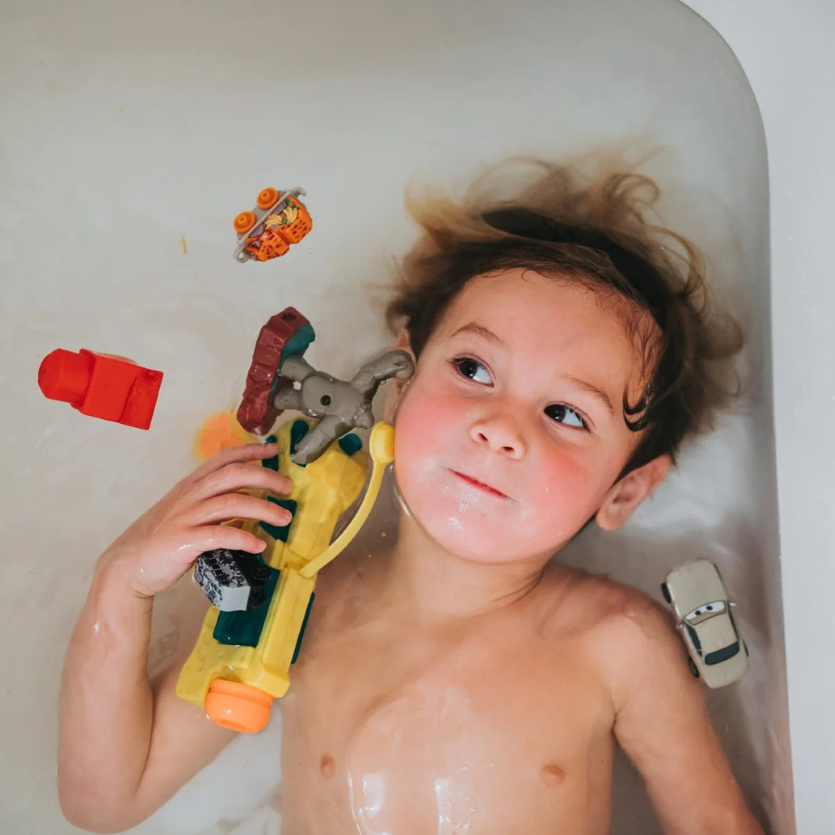 Kids and Toys