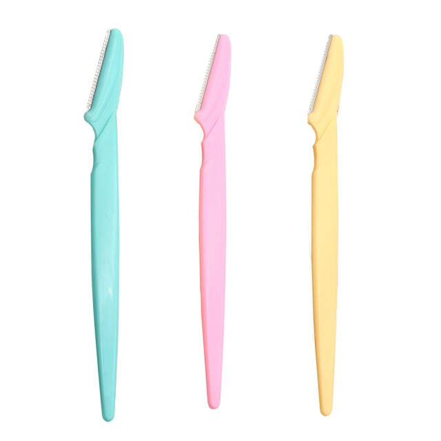 Facial Razor (3 Pieces)