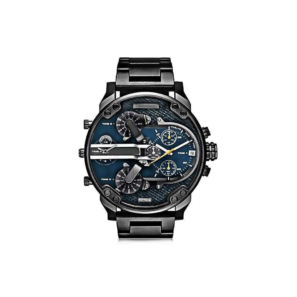 Analog Quartz Watch