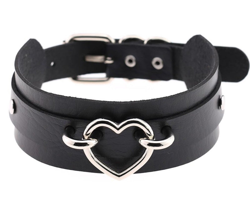 Gothic Choker Necklace