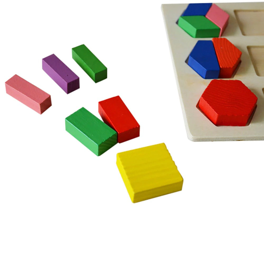 3D-byggesett i tre
