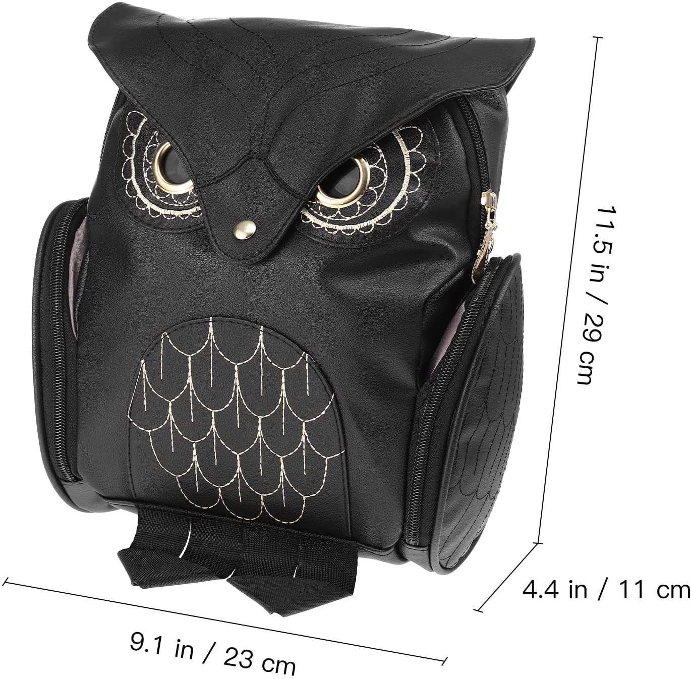 Owl Backpack
