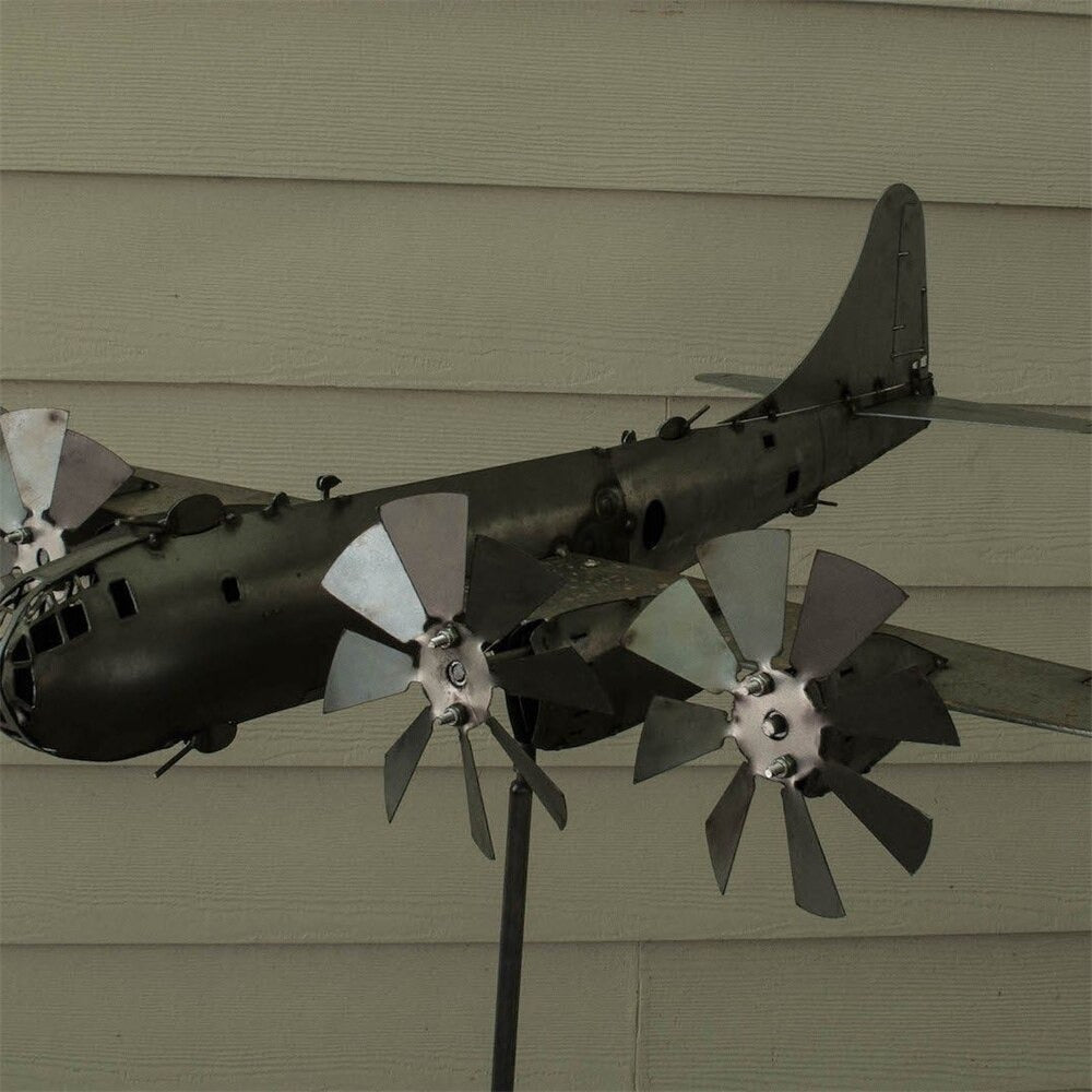 Flygende vindmølle