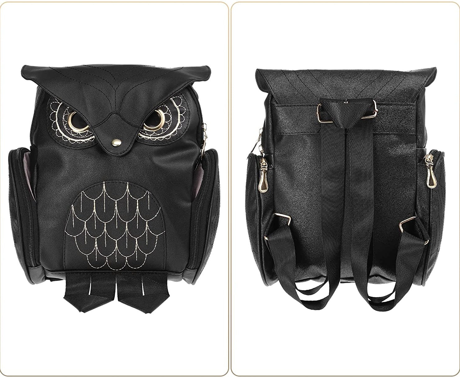Owl Backpack