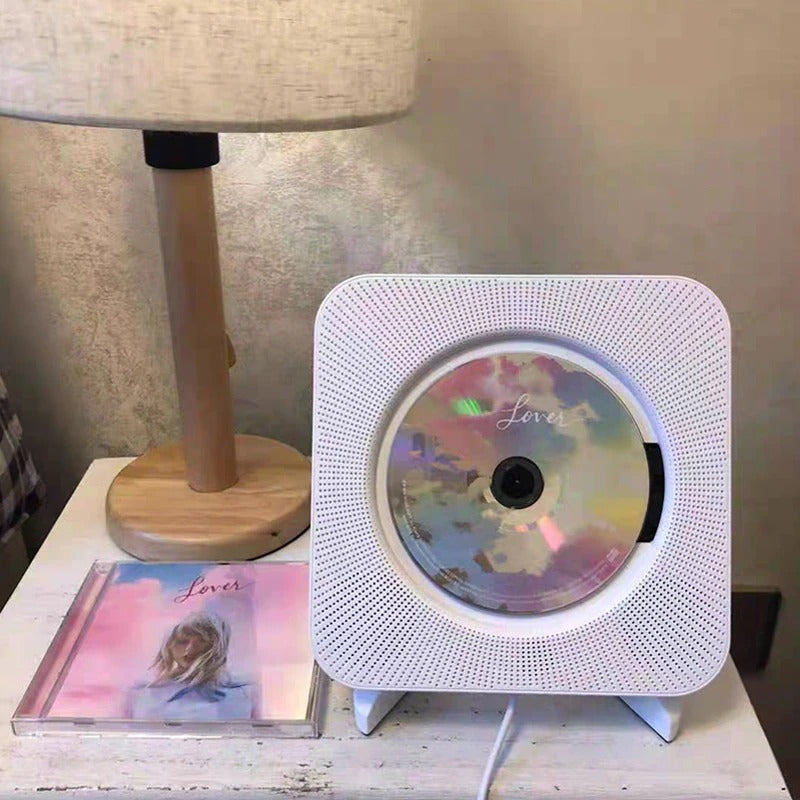 Bærbar CD-spiller