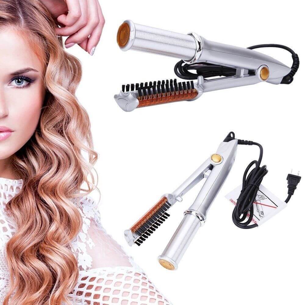 2 in 1 hair styling tool
