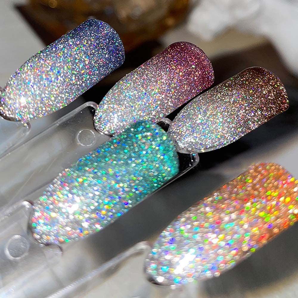 Sparkling Gel Polish