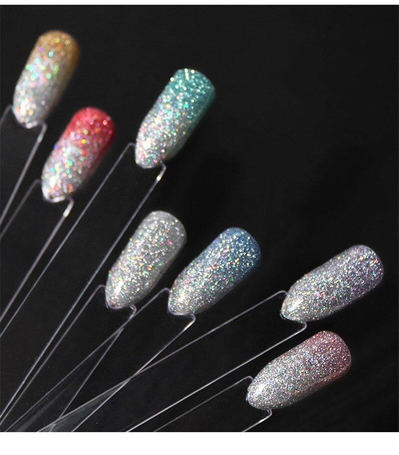 Sparkling Gel Polish
