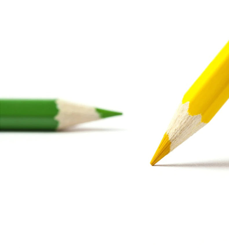 High Quality Colored Pencils