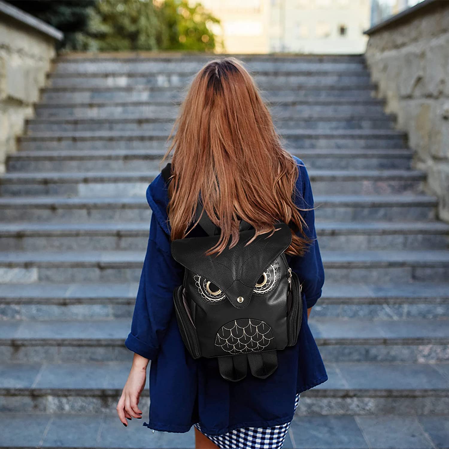Owl Backpack
