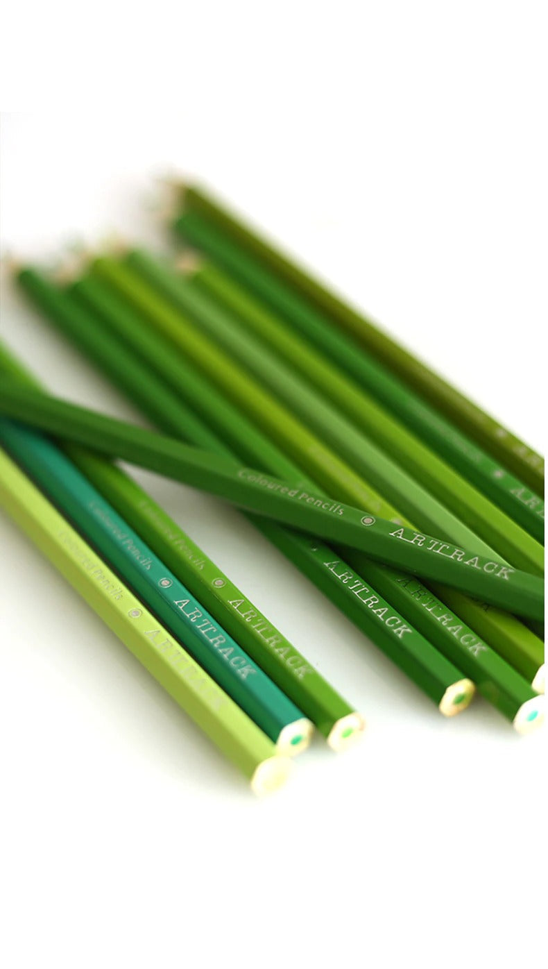 High Quality Colored Pencils