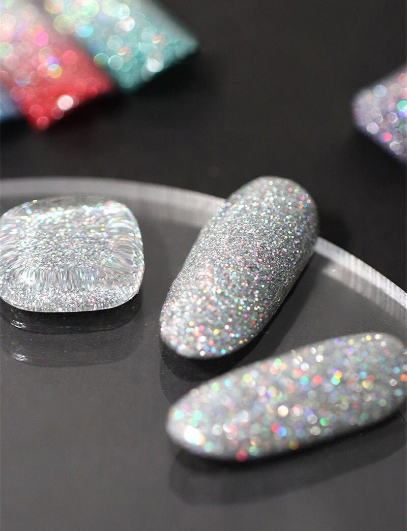 Sparkling Gel Polish