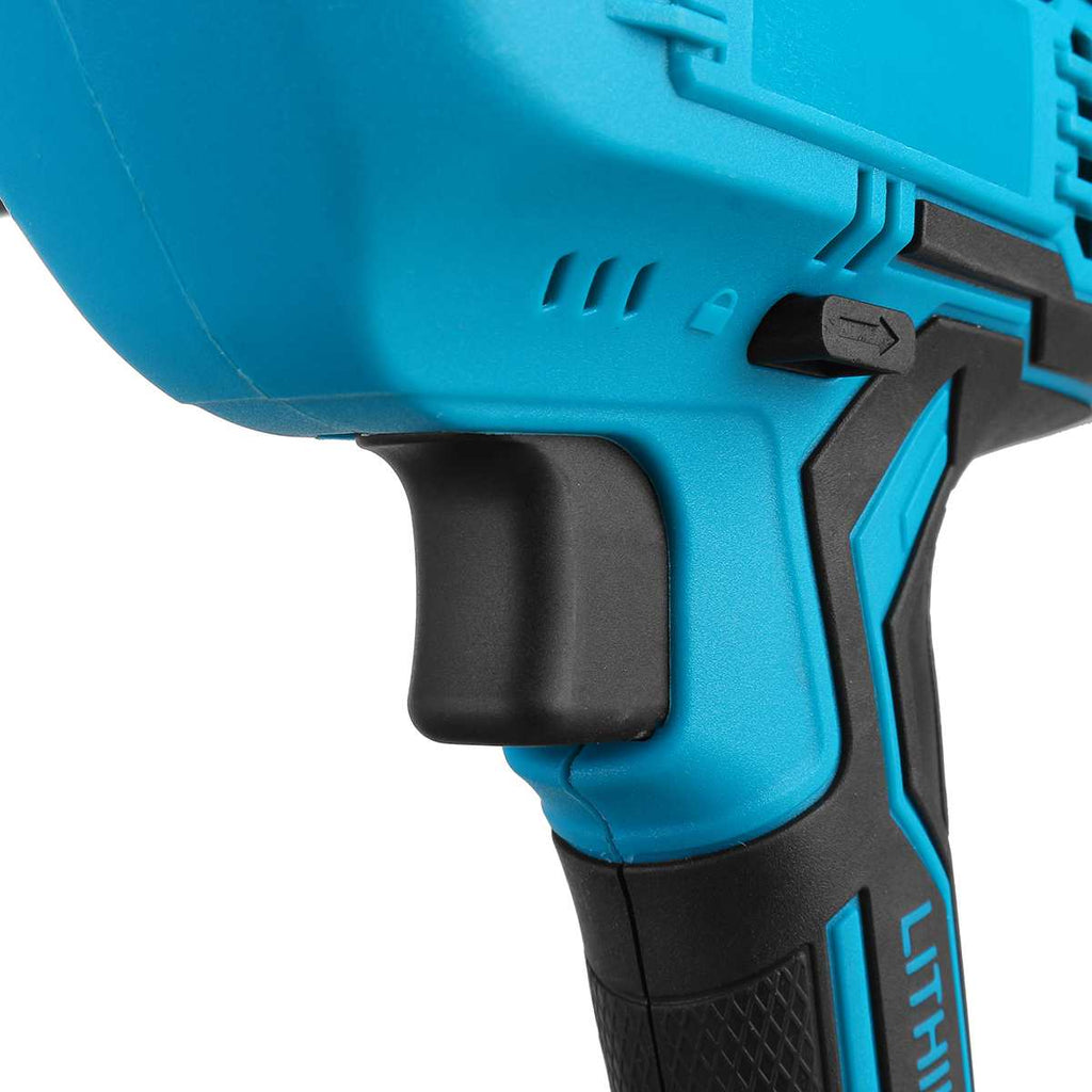 Reciprocating cordless saw