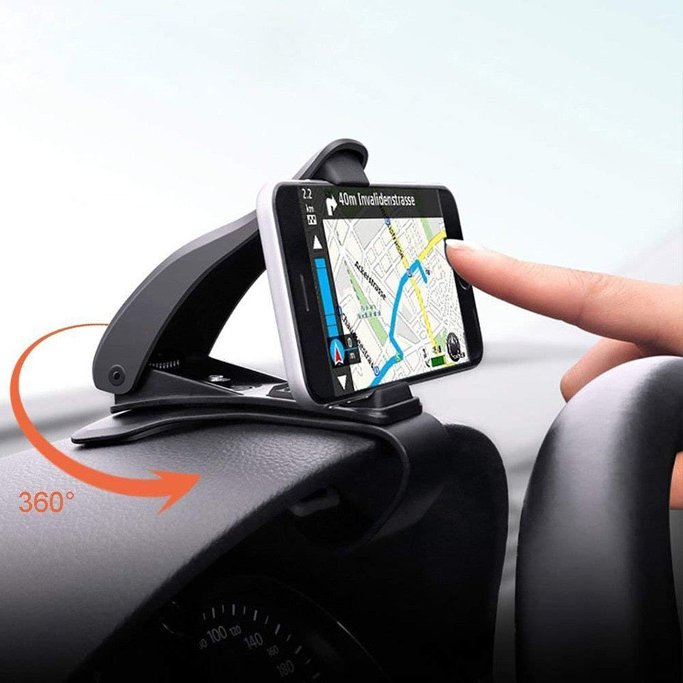 Universal Car Clip Phone Holder