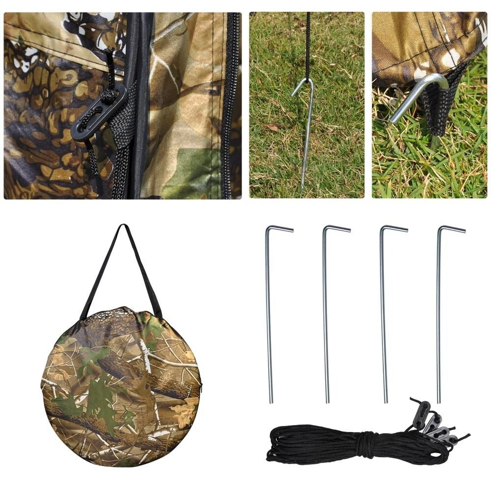 Portable Pop Up Tent