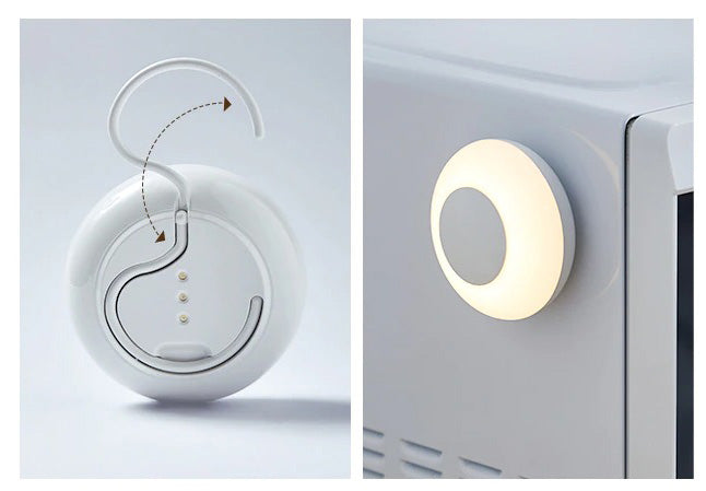 Wireless Charging Lamp