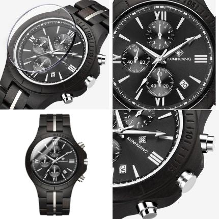 Men's Wooden Watch