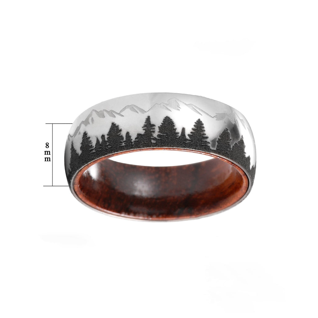 Pine Forest Ring
