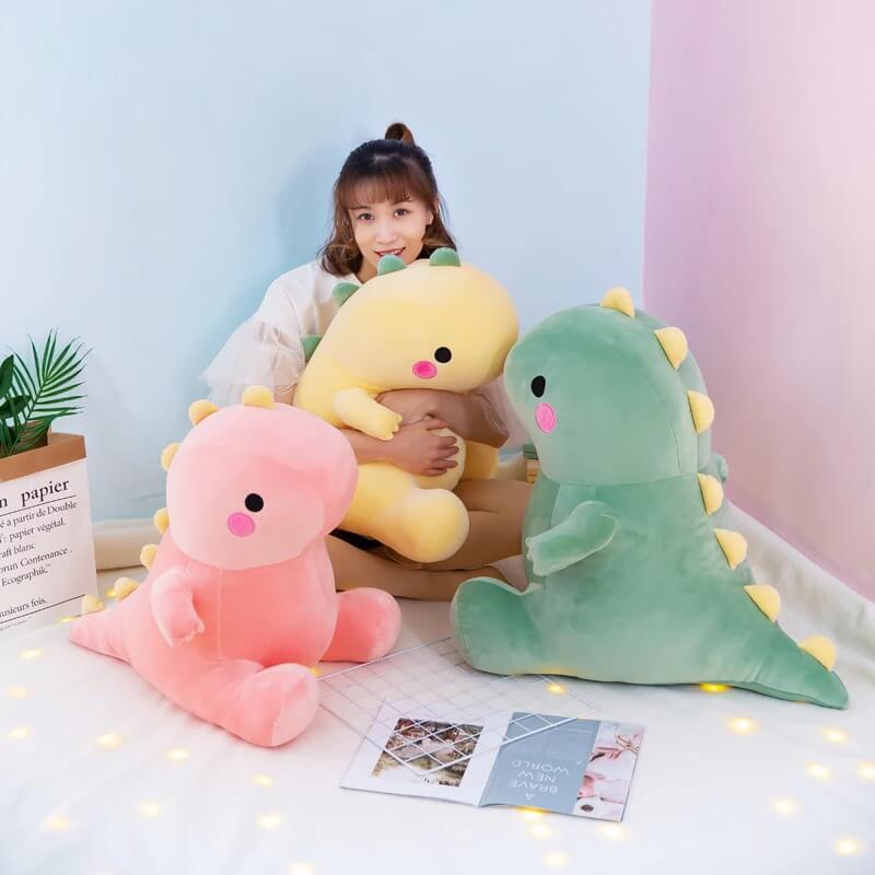 Dinosaur Plush Toy