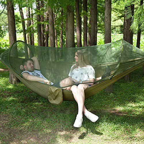 Portable Hammock Hanging Bed