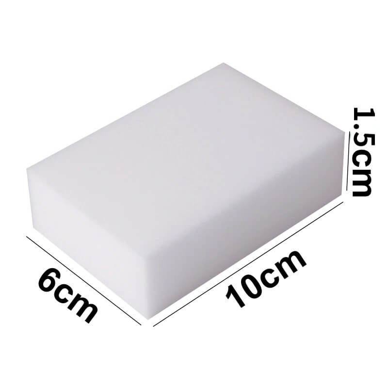 100 pieces Magic Eraser Sponge