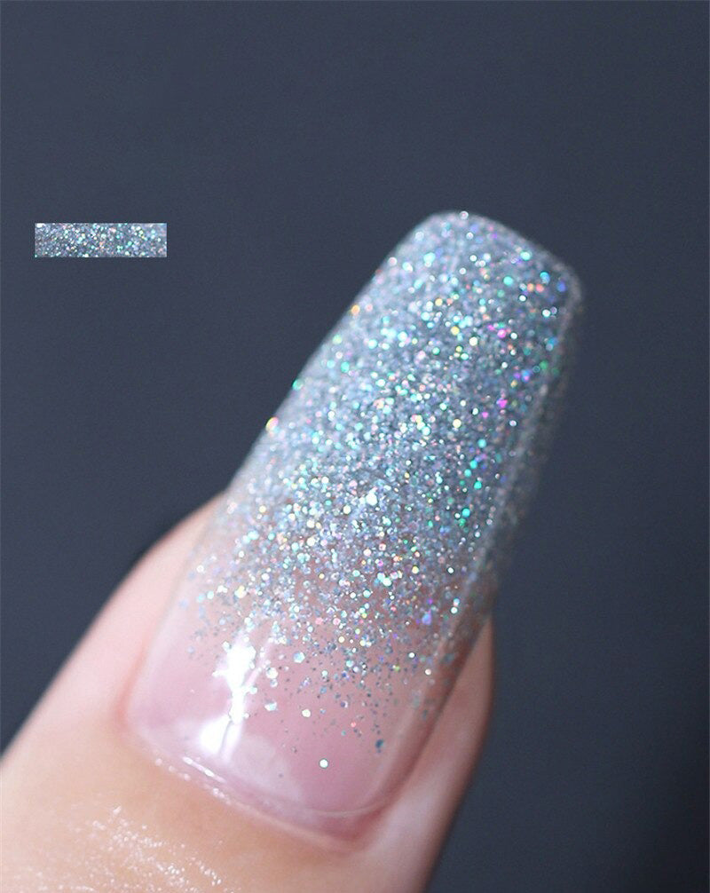 Sparkling Gel Polish