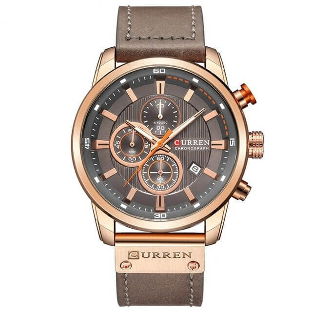 Men's wristwatch