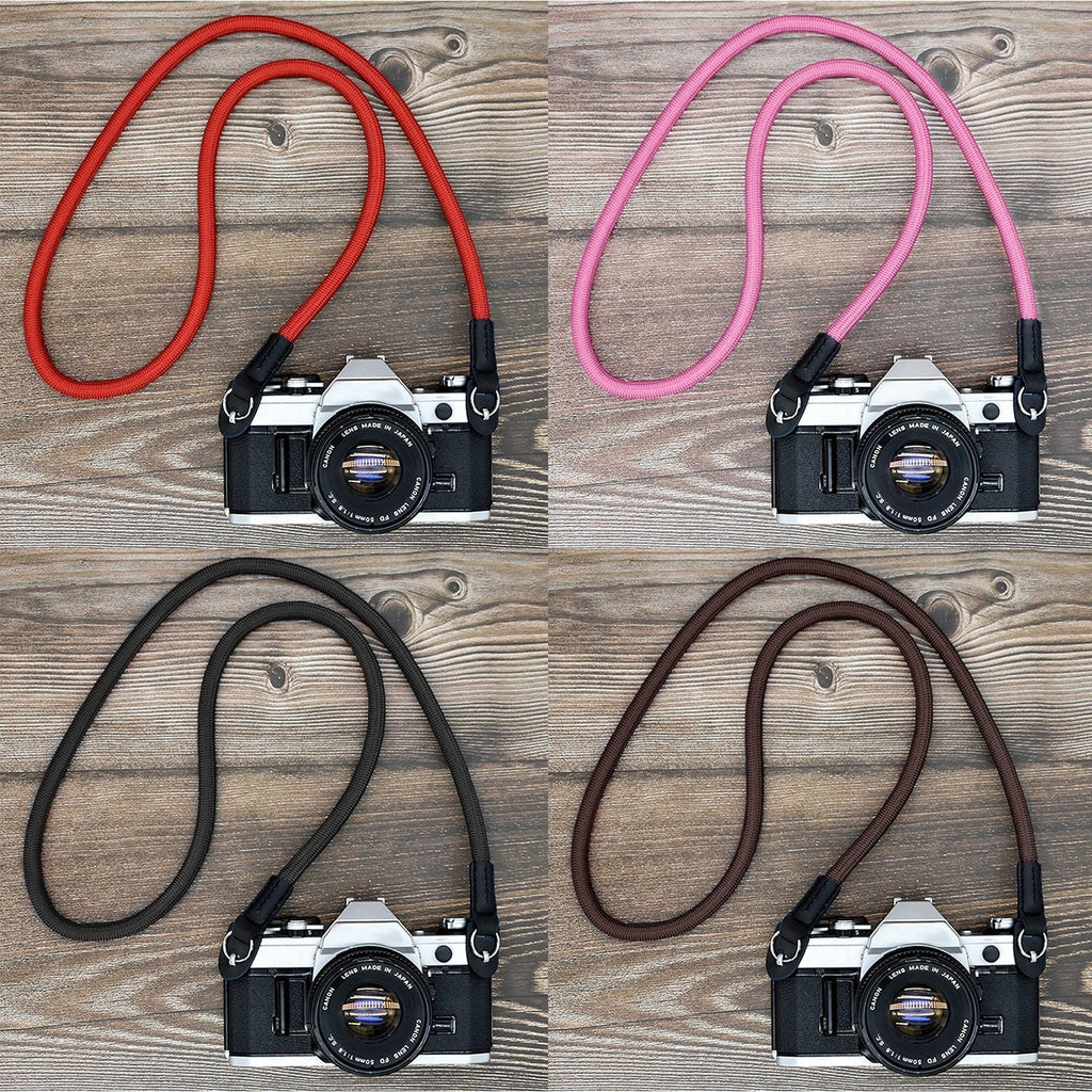 Universal Nylon Camera Neck Strap
