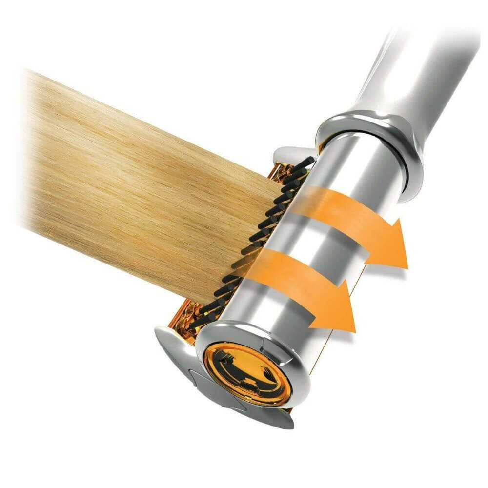2 in 1 hair styling tool