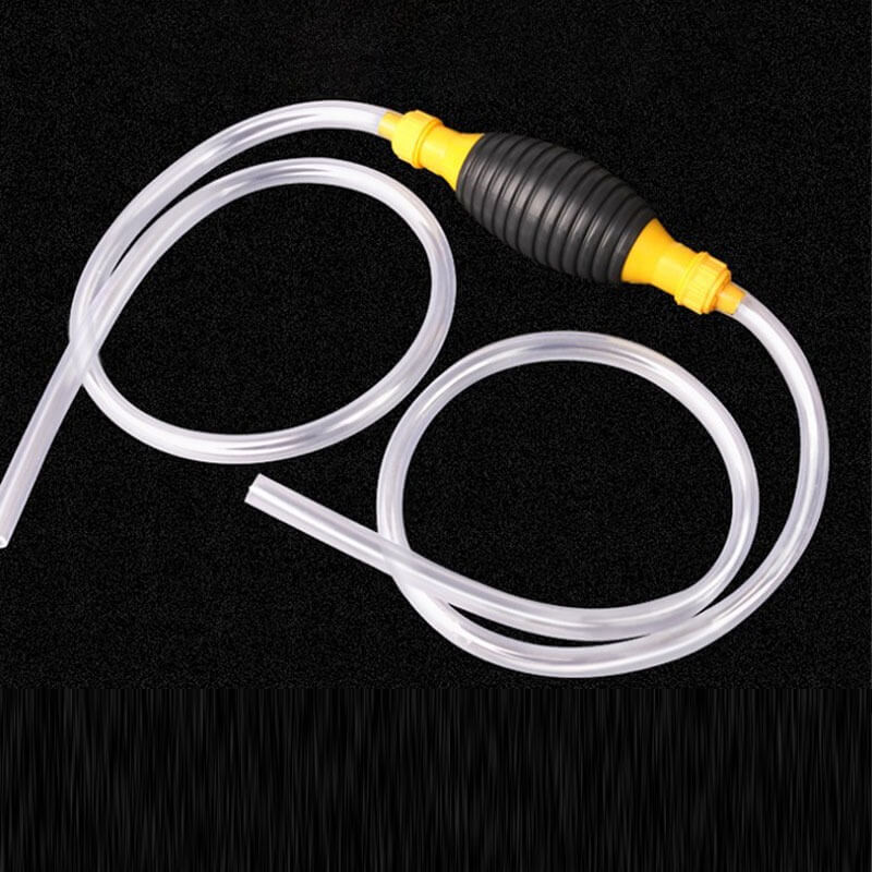 Manuell drivstoffpumpe