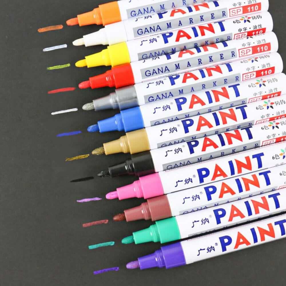 Auto Permanent Paint Pen