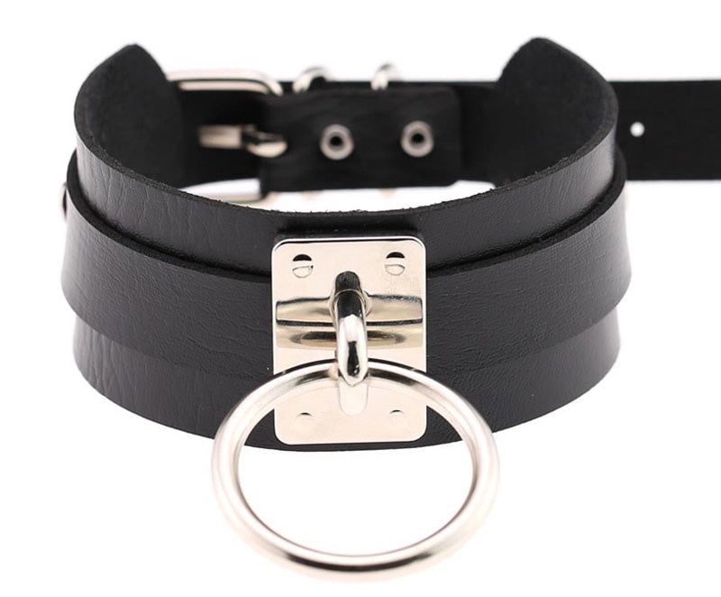 Gothic Choker Necklace