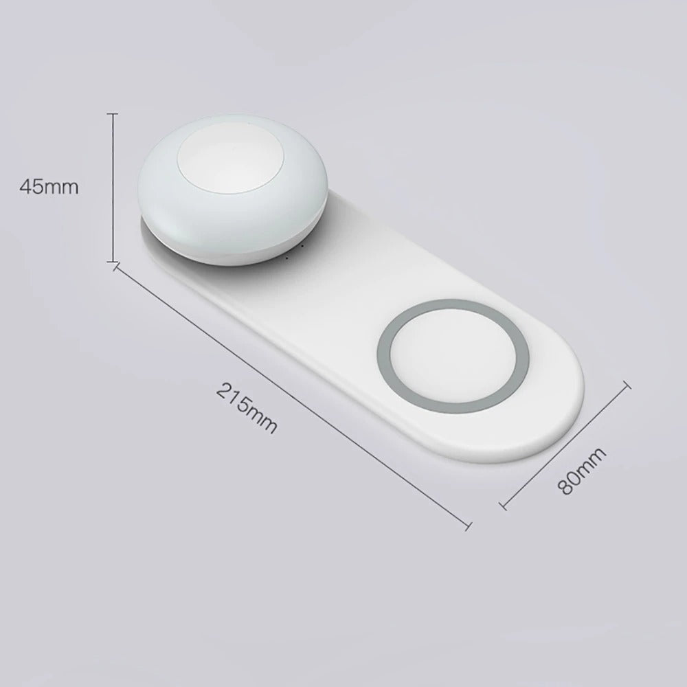 Wireless Charging Lamp