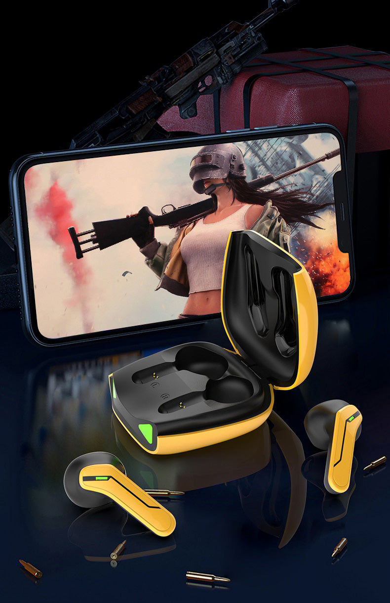 Bluetooth Gaming Earbuds