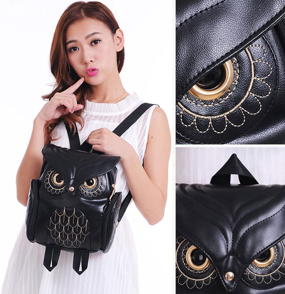 Owl Backpack