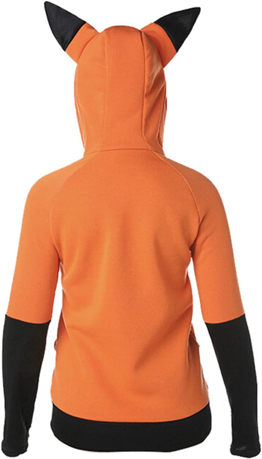 Fox Ear Hoodie