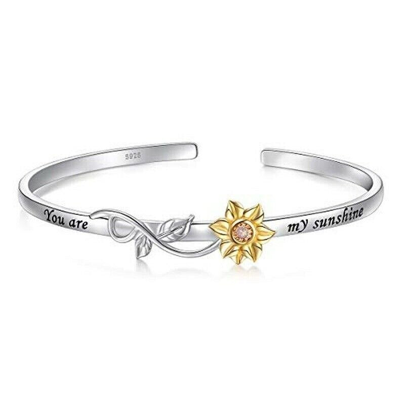 Sunflower Bracelet