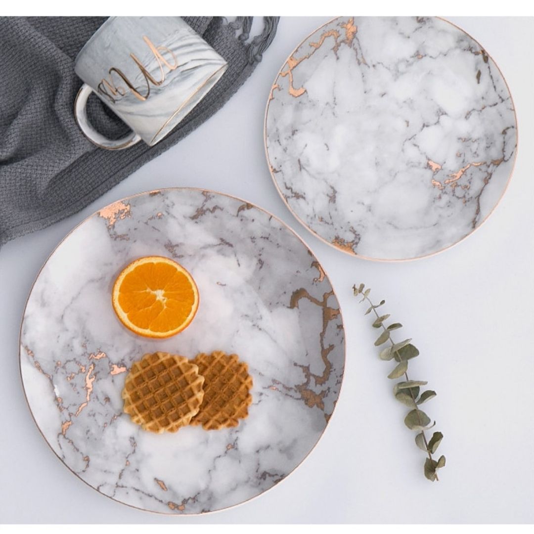 Ceramic Marble Slab