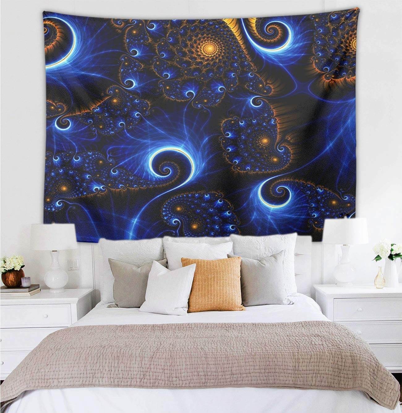 Tie Dye Tapestry