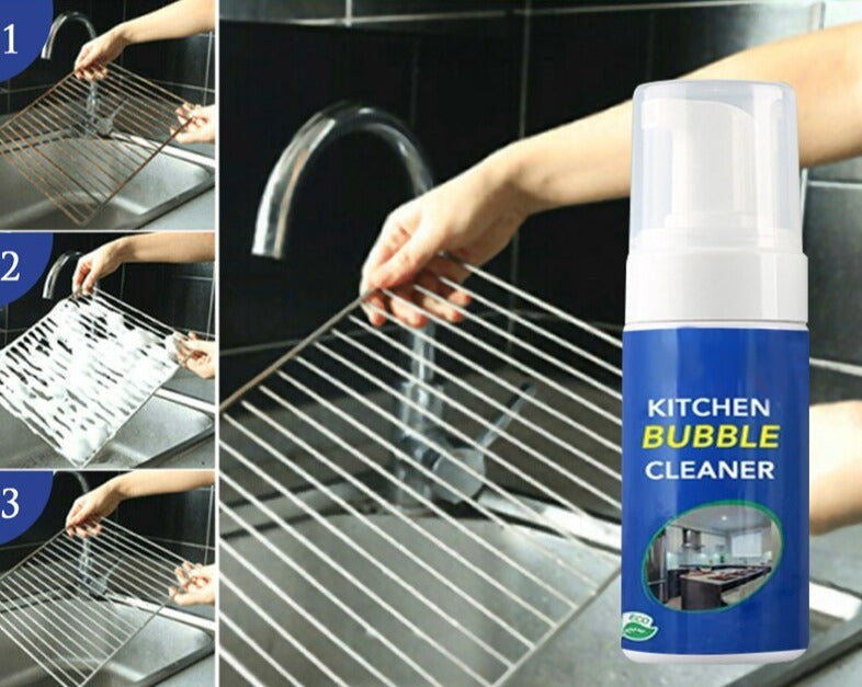 Kitchen Bubble Cleaner