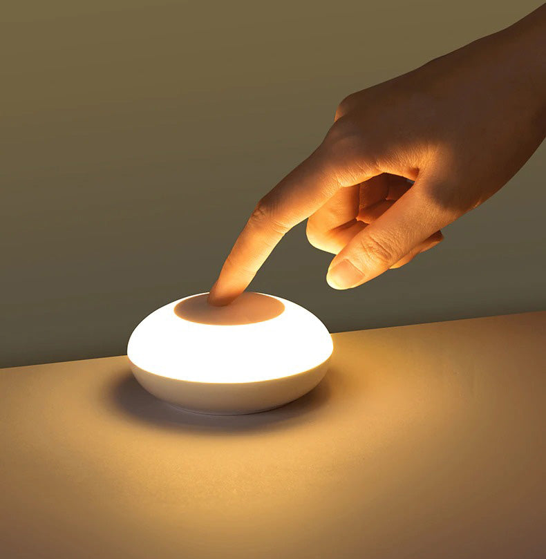 Wireless Charging Lamp