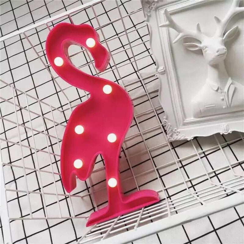 LED Night Lamp