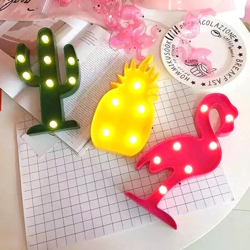 LED Night Lamp