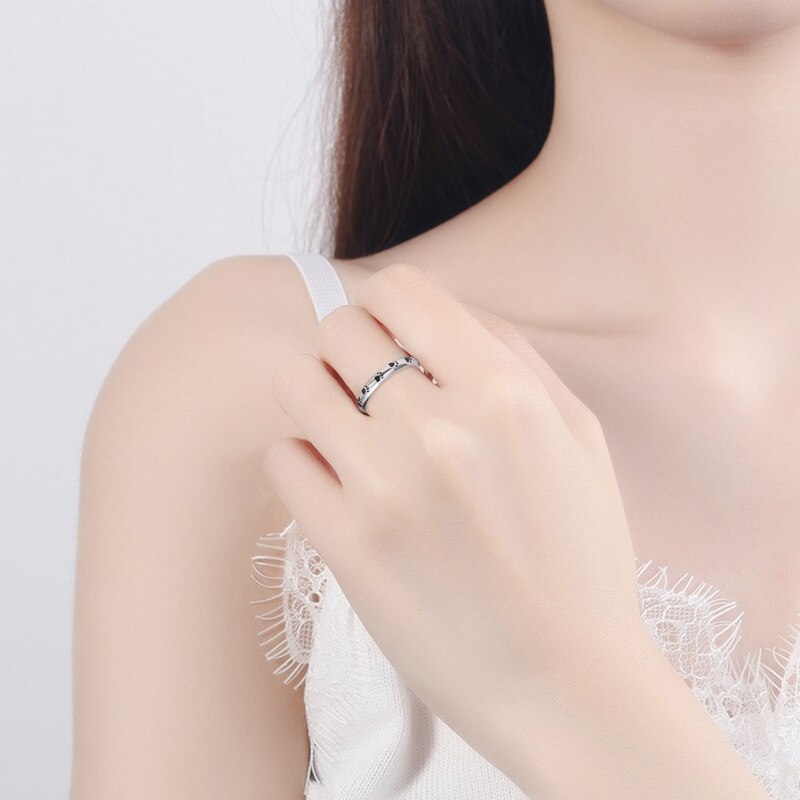 Dog Paw Ring