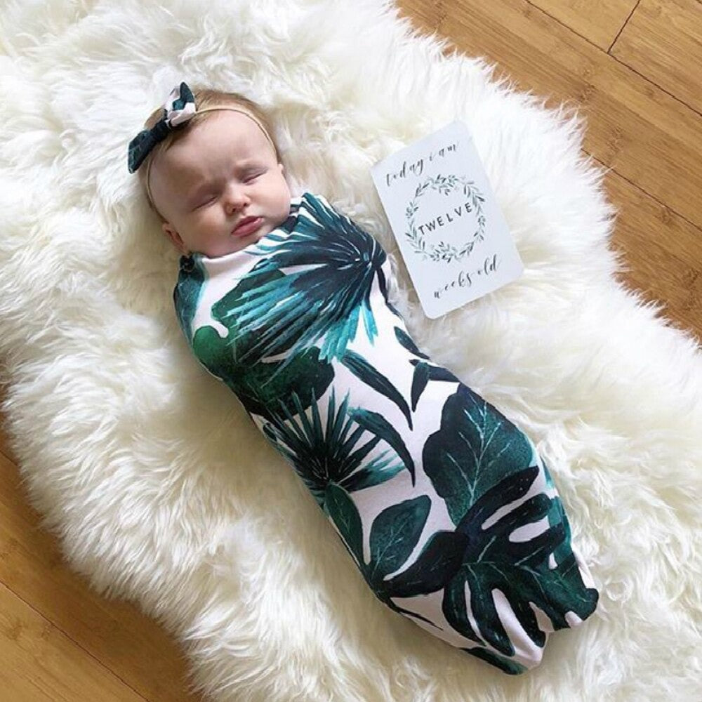 Slytherin-omslag for baby