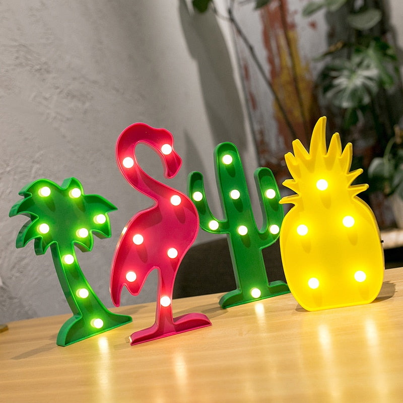LED Night Lamp