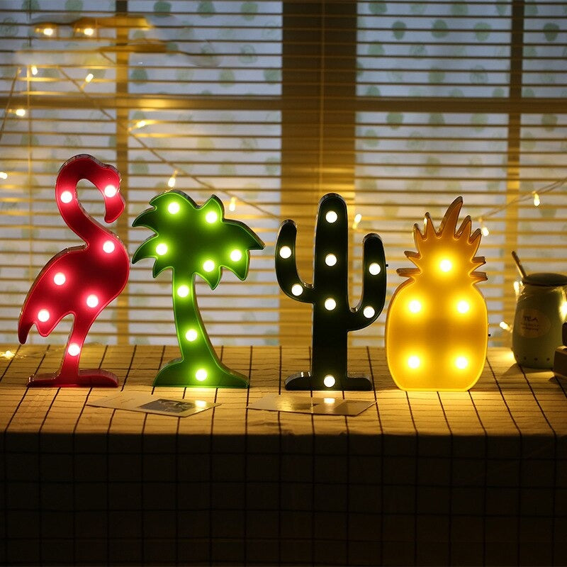 LED Night Lamp