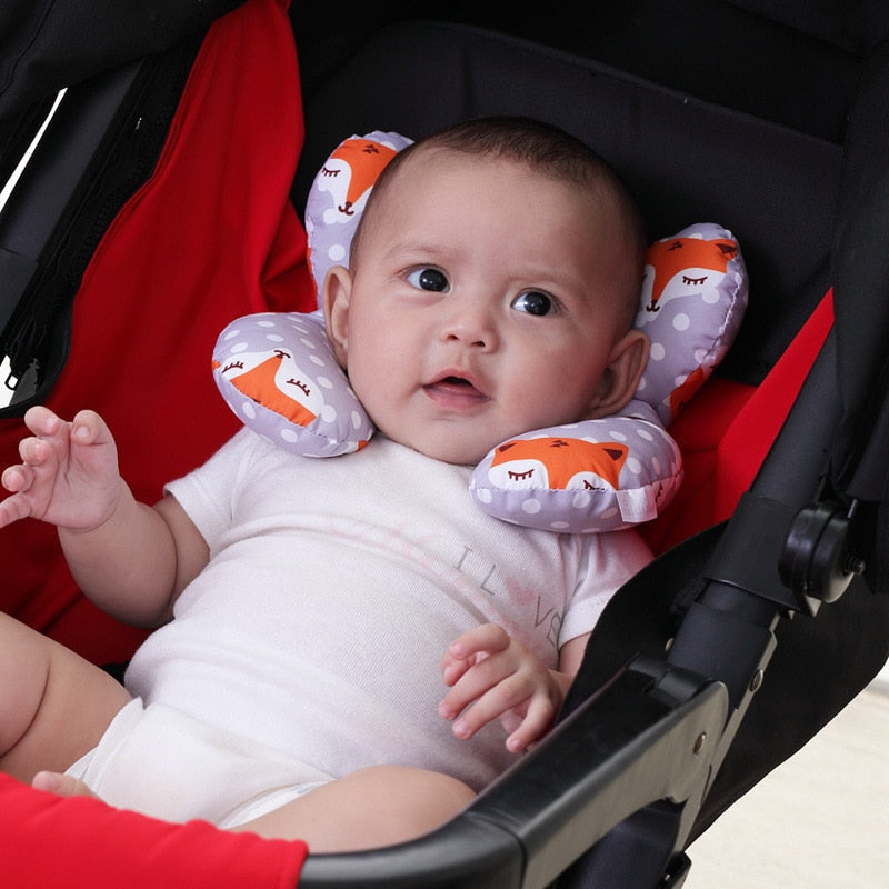 Baby Travel Neck Pillow