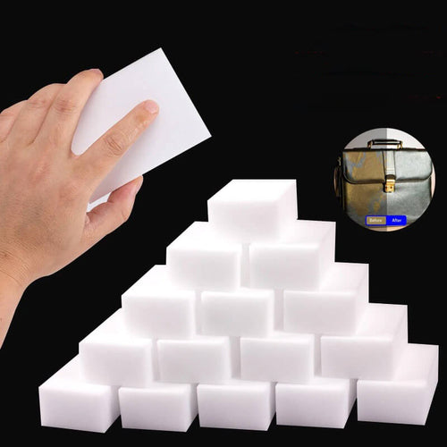 100 pieces Magic Eraser Sponge