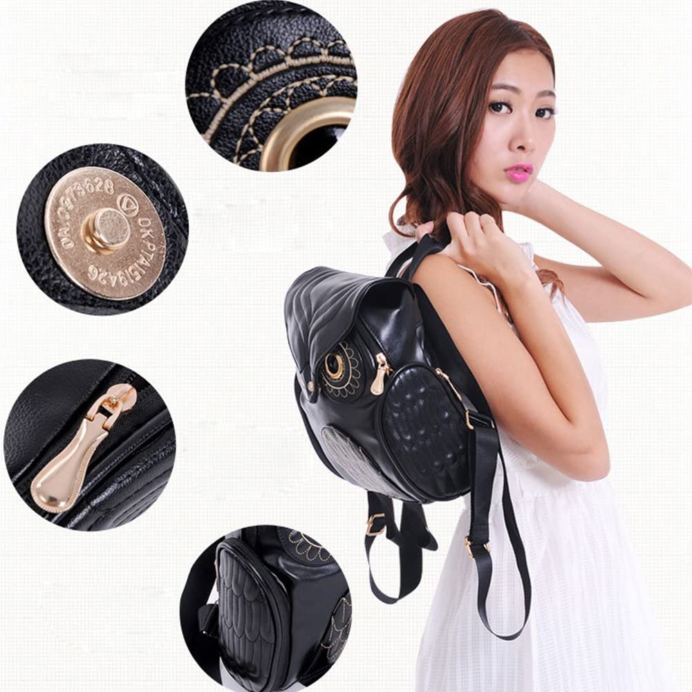 Owl Backpack